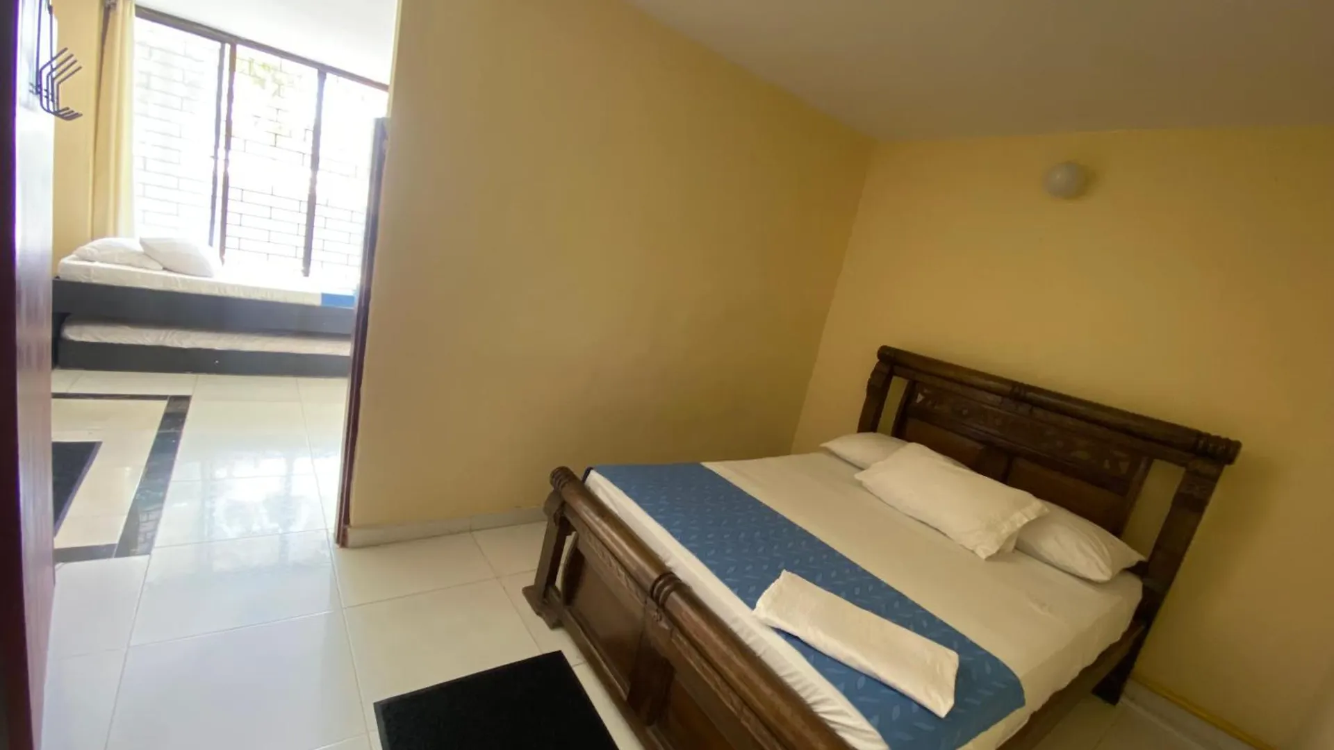 Apartmán Apartamento Rodadero A Una Cuadra De La Playa Santa Marta