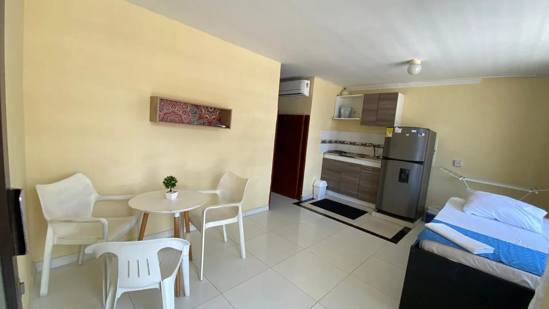 Apartmán Apartamento Rodadero A Una Cuadra De La Playa Santa Marta