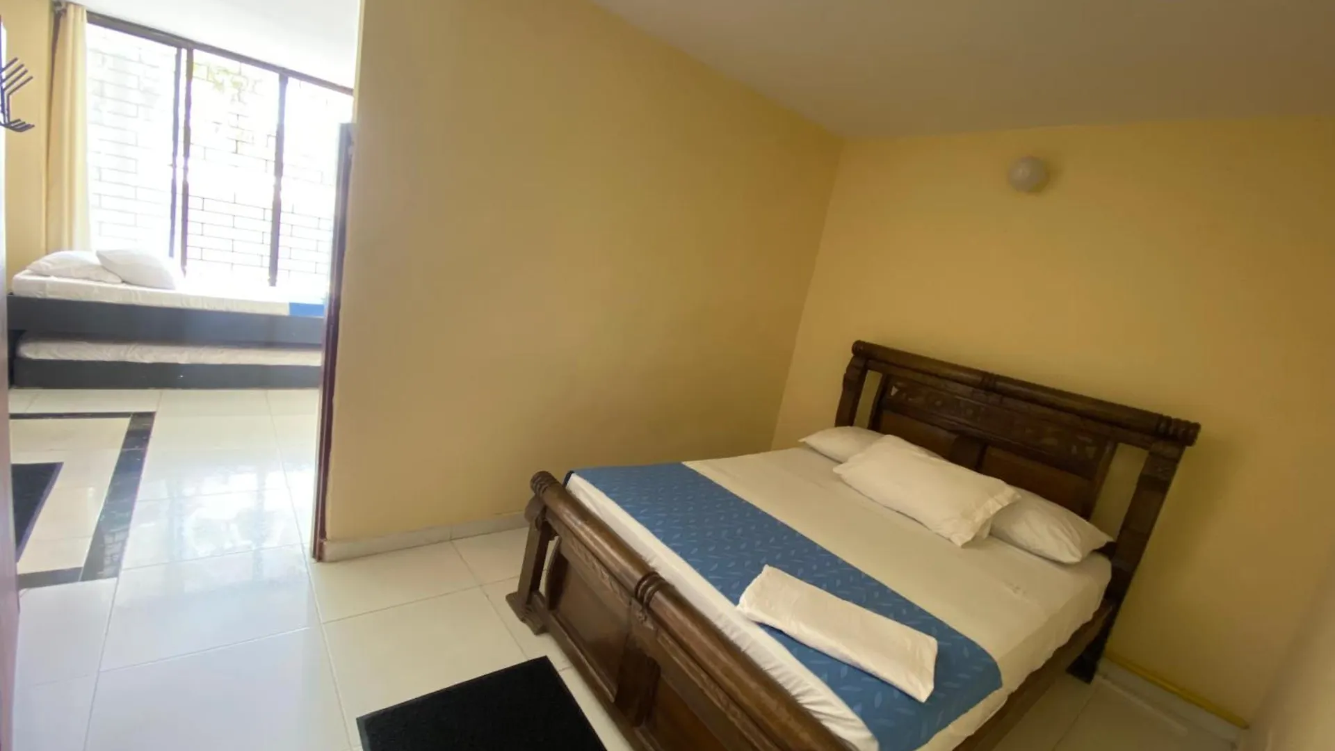 Apartamento Rodadero A Una Cuadra De La Playa Santa Marta  0*, Santa Marta (Magdalena) Kolumbie