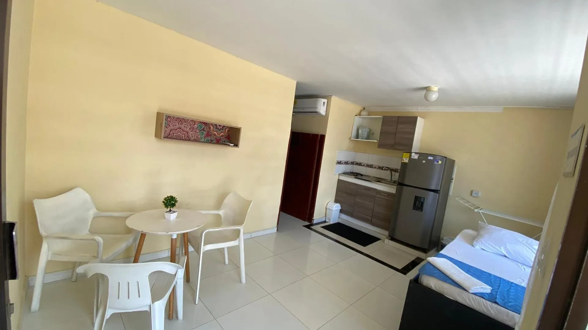 Apartamento Rodadero A Una Cuadra De La Playa Santa Marta  Apartmán Santa Marta (Magdalena)